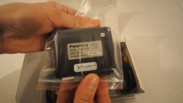 Pandora DXL 3210 смотреть онлайн