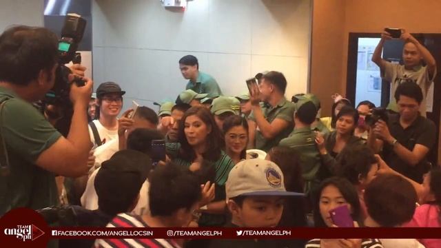 Angel Locsin celebrates National Halo-Halo Day! смотреть онлайн