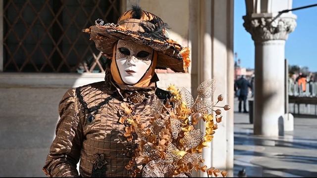 Carnival Of Venice 2022