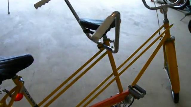 Huffy "Sunny Day Ride" Tandem смотреть онлайн
