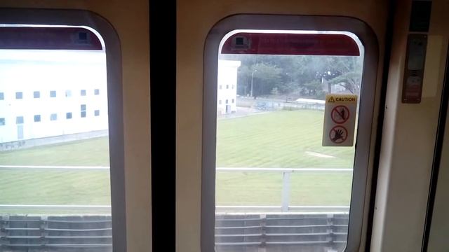 SMRT Train Siemens C651 EWL JOOKOON EXTING TUAS(21) смотреть онлайн