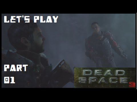 Not Dead-Let's Play Dead Space 3 DLC Awakening Part 1 смотреть онлайн