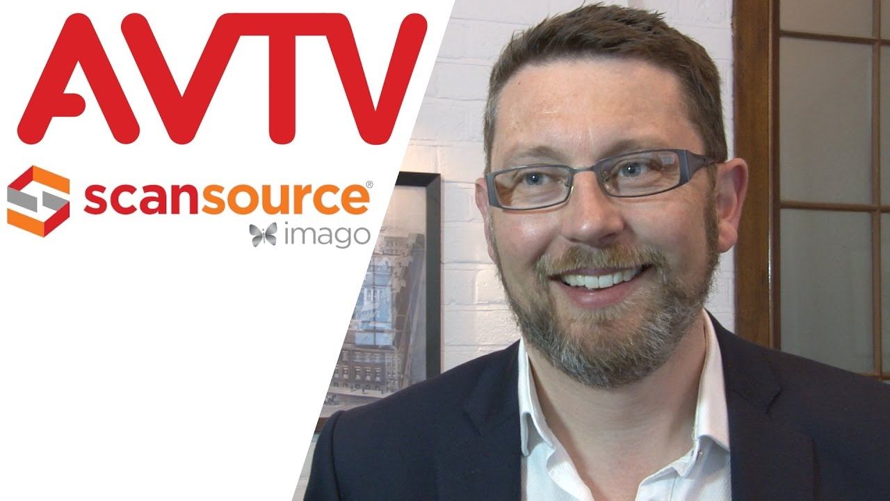 The new ScanSource Imago | AVTV On Demand смотреть онлайн