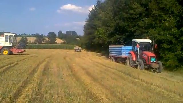 Wheat Harvest 2013 смотреть онлайн