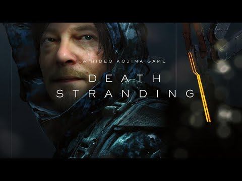 Death Stranding прохождение,конец близок. Финал смотреть онлайн