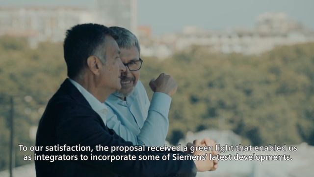 Office Building MPlaza - #CreatingPerfectPlaces with Siemens смотреть онлайн