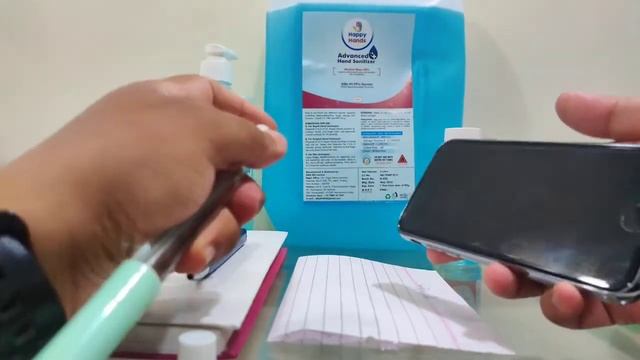 Pen Sanitizer Spray | Compact Spray | Full Review смотреть онлайн