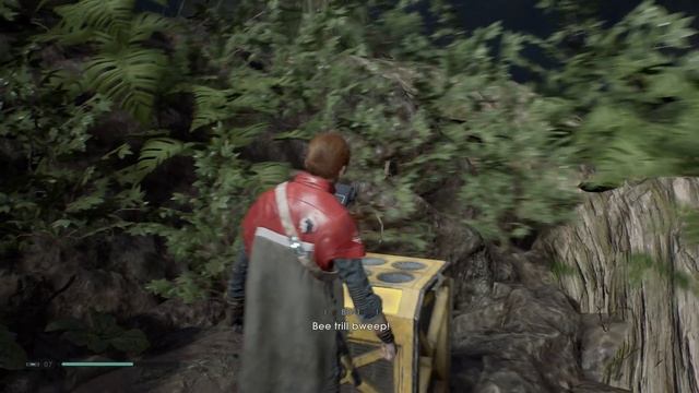 How to get the Stim Canister Kashyyyk Origin Lake Star Wars Jedi Fallen Order смотреть онлайн