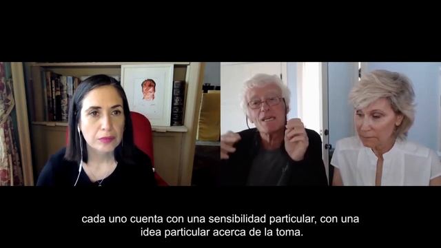 Entrevista ADF al Team Deakins por Paola Rizzi (ADF) - subtitulos español смотреть онлайн