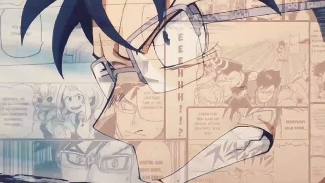 [AMV] Living Legend [Tenya Iida] • BnHA смотреть онлайн