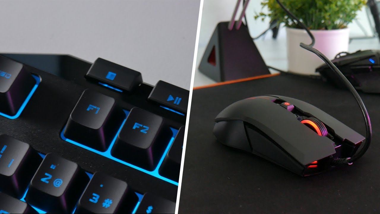 El mejor KIT DE PERIFÉRICOS para empezar en el Gaming? Devastator 3 смотреть онлайн