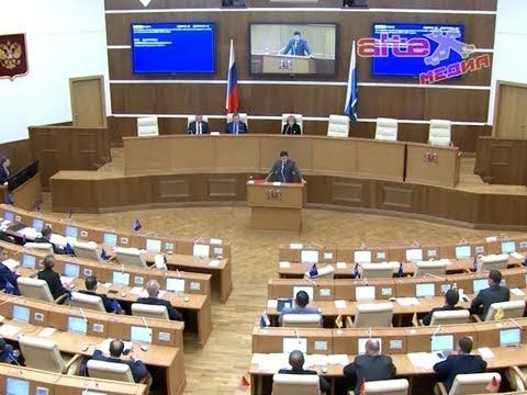 Глава региона считает принимаемый бюджет области обоснованным и выверенным смотреть онлайн