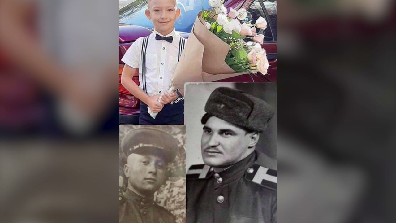 Никто не забыт 🎖ГТЛ 1 класс смотреть онлайн