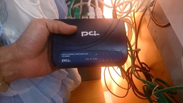PCI 5-port Switch Hub behaviour after plug a Vx520 смотреть онлайн