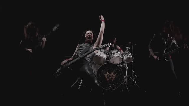 CRYPTA - OFFICIAL VIDEOS смотреть онлайн