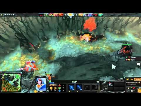 Dota 2 Pequeño tutorial Arc Warden y las Jaladas magistrales del Pudge смотреть онлайн