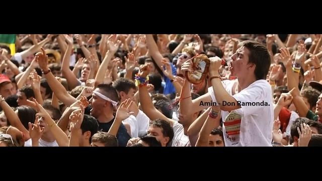 CREO EN TI, SAN MATEO - AMIN Y eL RAMONDA смотреть онлайн