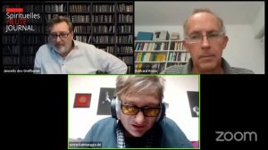 Профессор доктор Экхард Крузе и медиум Кай Мюгге о научных исследованиях и исключении мошенничества