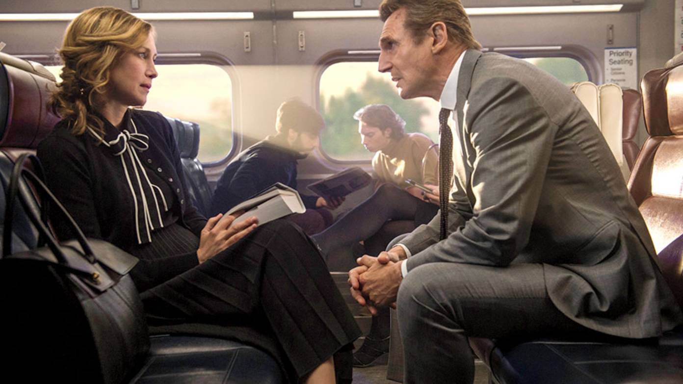 Обзор фильма Пассажир смотреть онлайн