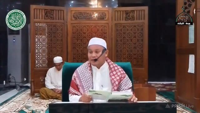 Pengajian Rutin Malam Rabu, 06 Agustus 2024 | Kitab Sullamut Taufiq | Ustadz Bukhari Muslim смотреть онлайн