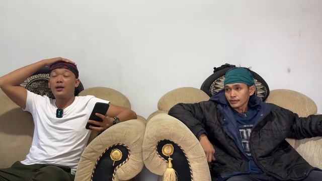 BANG REY LAMPUNG MENUNGGU KEDATANGAN AMBON DAN MAD JANGGAR смотреть онлайн