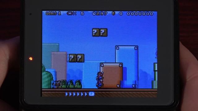 A Retail Handheld FILLED With Pirated Games? The VX Gaming Retro Handheld смотреть онлайн