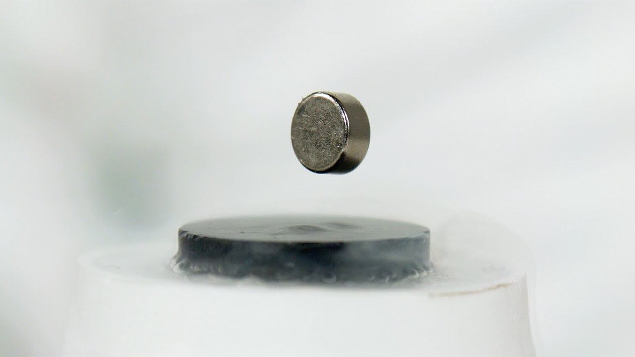 Superconductors -- Powering Our Future смотреть онлайн