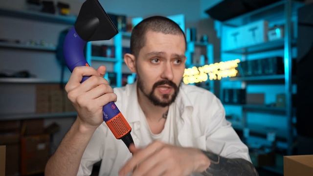 DYSON SUPERSONIC R | ПОЛНЫЙ ОБЗОР