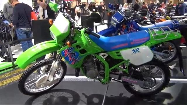 kawasaki kdx125 review / 1990-92 kdx 125 / review in sinhala / old japan смотреть онлайн