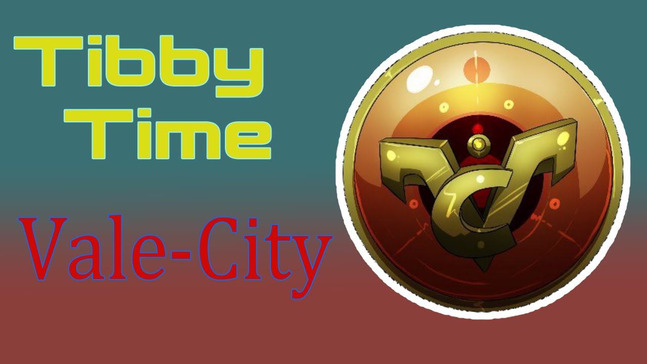 Tibby Time - Vale-City смотреть онлайн