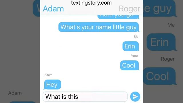 Texting Queen + Adam Lambert. (TextingStory) смотреть онлайн