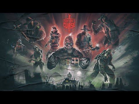 Rainbow six siege halloween event смотреть онлайн