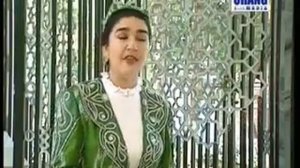 Узбекская песня Uzbek song Тожибар Азизова Салламно