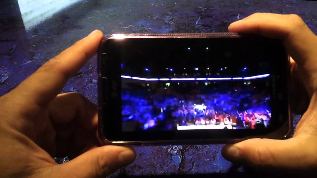 Vulkano streaming live tv to your Galaxy Note - Flygrip kickstand смотреть онлайн