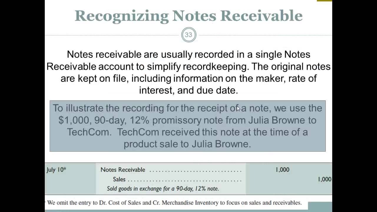 ACCT 2010, Chpt 9, Part 2 смотреть онлайн