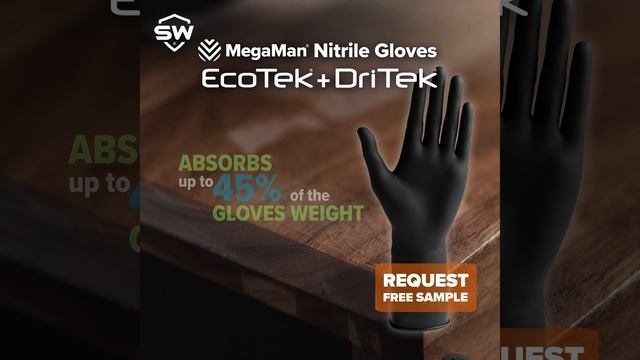 No Sweat Nitrile Gloves: SW's Sustainability Solution for Comfort and Care 💧 смотреть онлайн