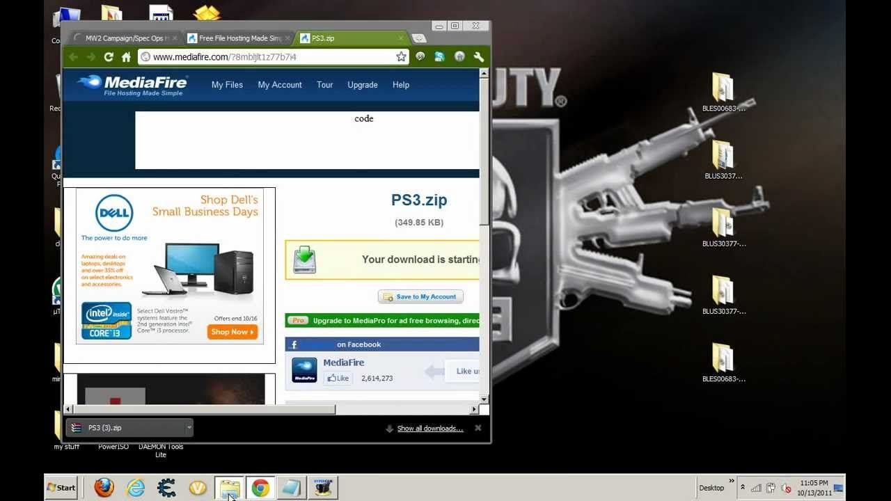mw2 spec ops/campaign hack ps3 смотреть онлайн