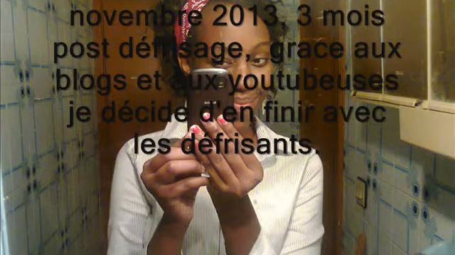 Mon évolution capillaire 6mois post défrisage!! by Mélissa Nkika смотреть онлайн