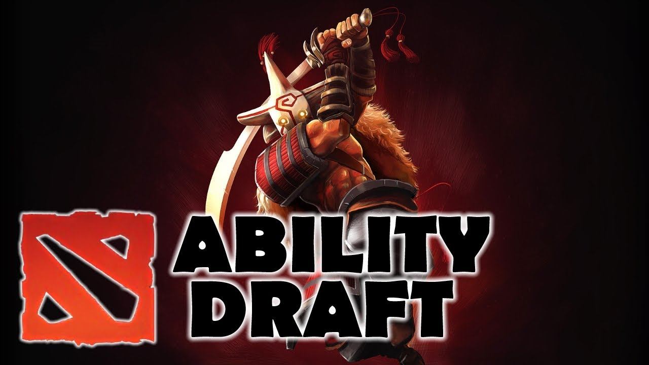 Dota 2 - Я уже не Juggernaut, я Riki нах*й! (Обзор нового режима Ability Draft) смотреть онлайн