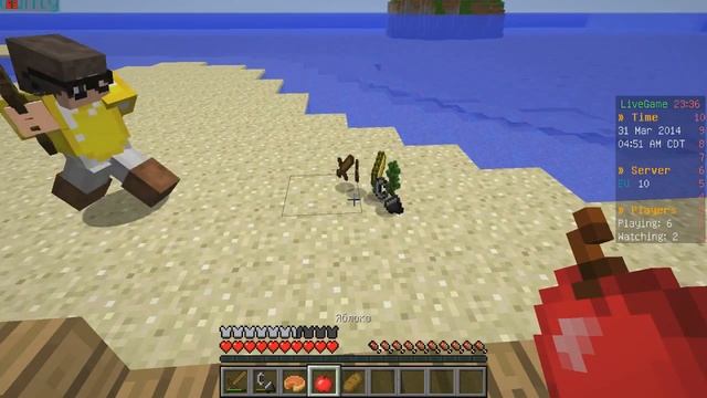 Survival games.В воде смотреть онлайн