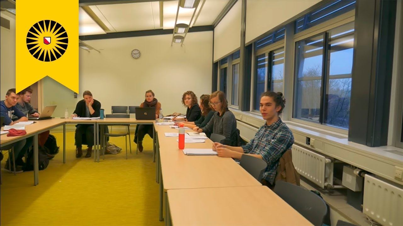 Culturele antropologie studeren in Utrecht? смотреть онлайн