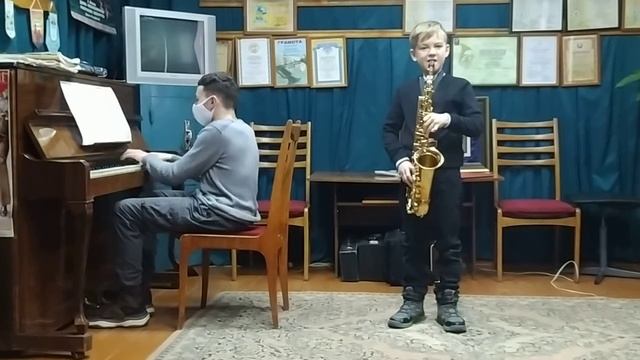 Глеб Семенкевич Н.Раков - "Шутка" смотреть онлайн