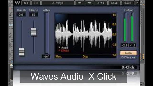 Best Plugin for Vinyl Samples - Removing Unwanted Pops and Clicks смотреть онлайн