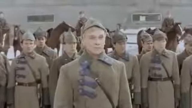 Награждение красными революционными шароварами. смотреть онлайн