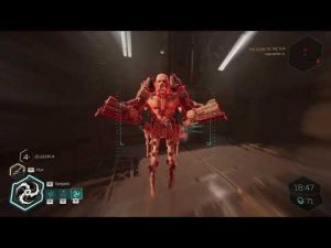 Ghostrunner 2  The Wingsuit Hard Mode p23