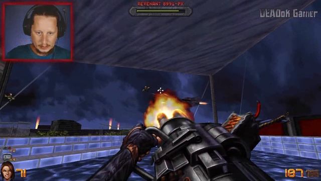 Играю в Ion Fury-зубодробительный шутан старой школы-сложность Ultra Viscera (16+)#6 смотреть онлайн