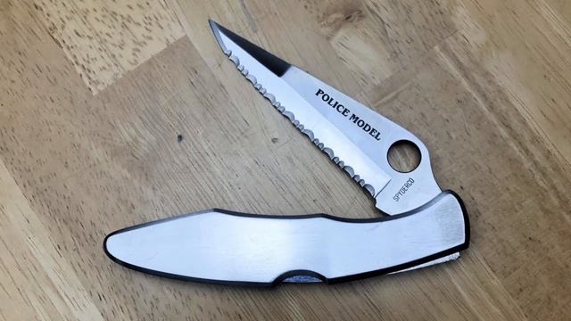 Spyderco - Немного истории смотреть онлайн
