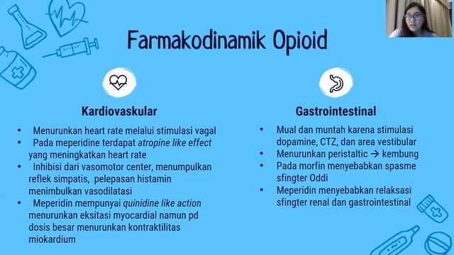 Opioid dalam Manajemen Nyeri смотреть онлайн