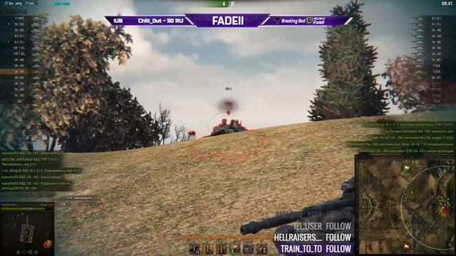 Клан [B-Bad] Breaking Bad Vs Клан [GROZA] UGroza
