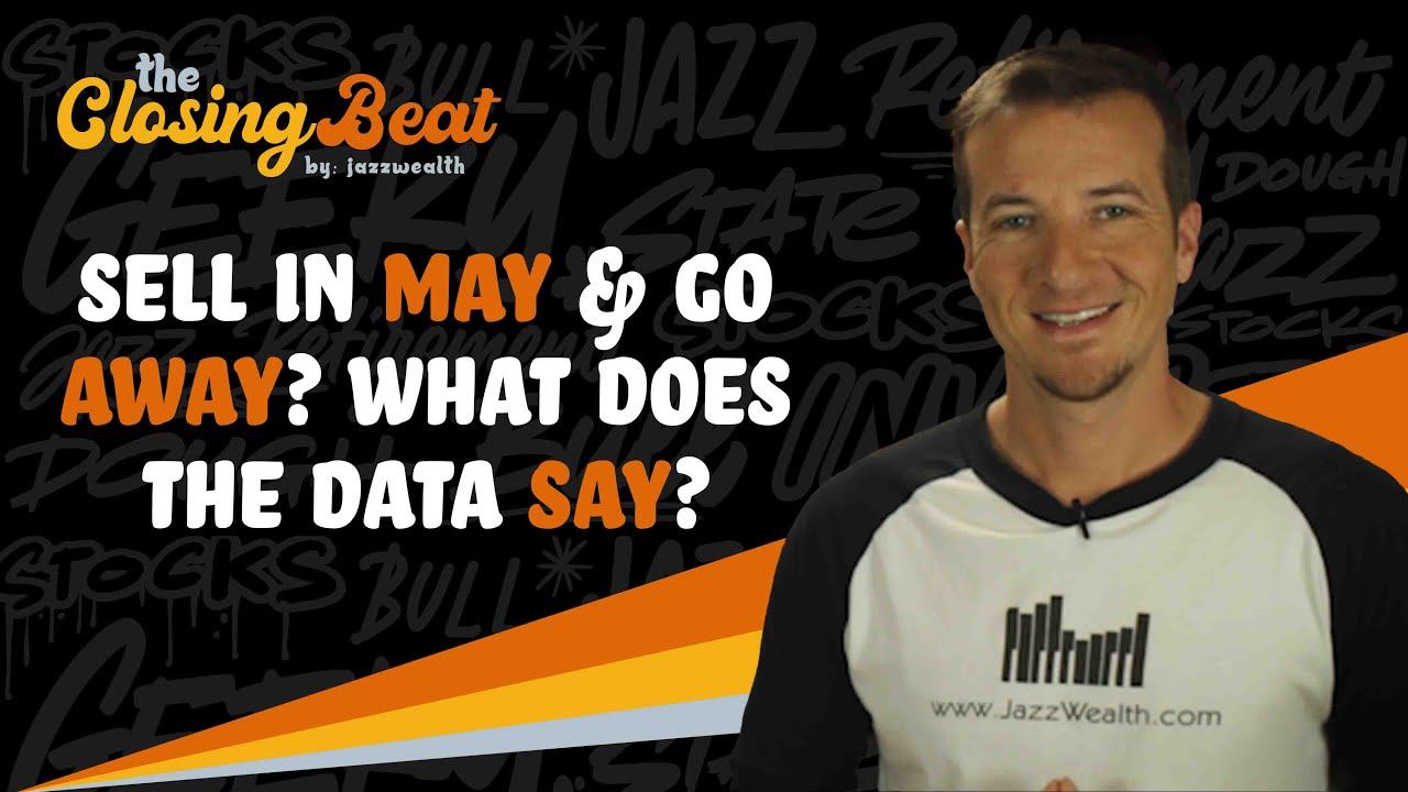 Sell In May & Go Away? What Does The Data Say? смотреть онлайн